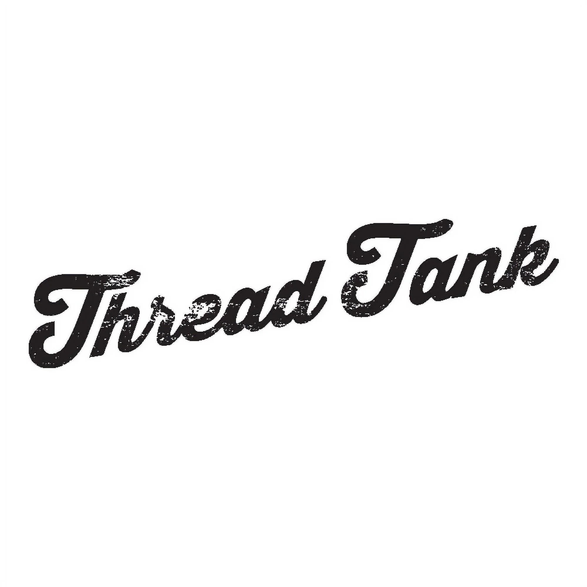Thread Tank Strong Girls Nurses Individuals Sleeveless Flowy Racerback Tank Top Sport Grey Large