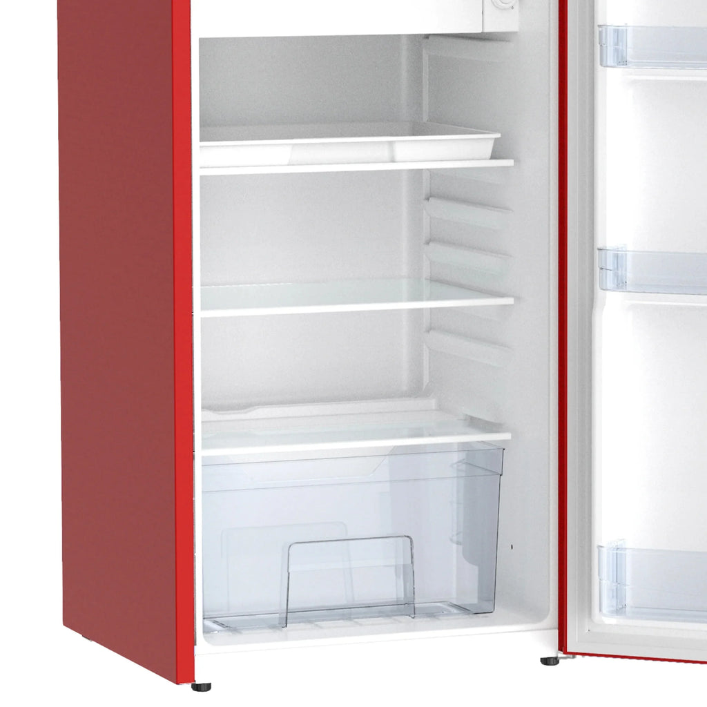 Avanti Retro Series Compact Refrigerator, Mini-Fridge, 3.1 cu. ft., in Seafoam Green (RMRS31X7G-IS)
