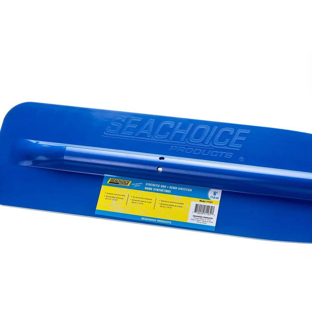 Seachoice 71131 Synthetic Oar, 6'