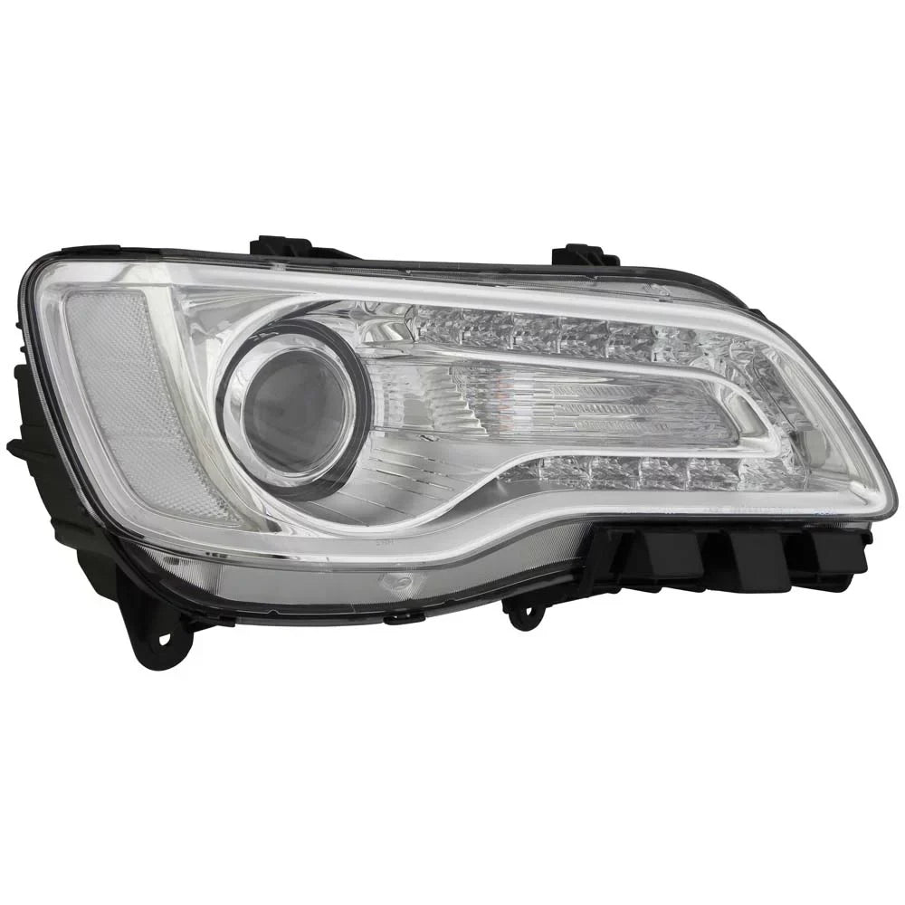 For Chrysler 300 2015 2016 2017 Right Headlight - Buyautoparts