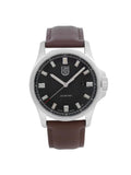 Dress Field 42mm Stainless Steel Midnight Display Crystal Gentlemen Watch XL.1831