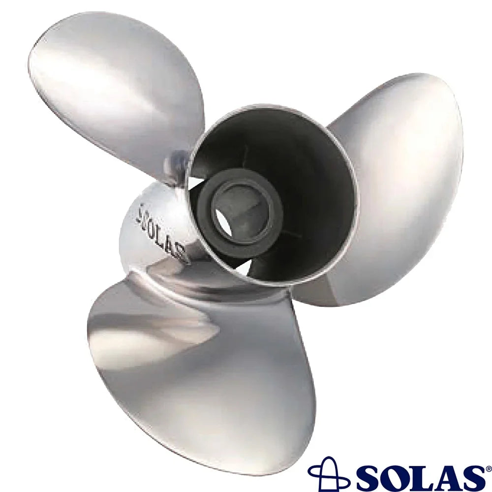 New 75-350 Hp Propeller Compatible With Yamaha 2.6L 3.1L 2003 2004 2005 2006 2007 2008 2009 2010 2011 2012 2013 2014 2015 2016 2017 2018 2019 2020 2021 Qs5071X MarGyt3BL616