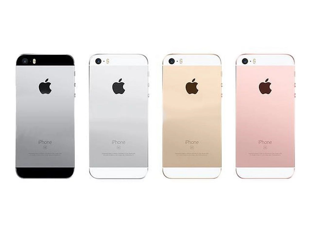 iPhone SE 128GB Rose Gold