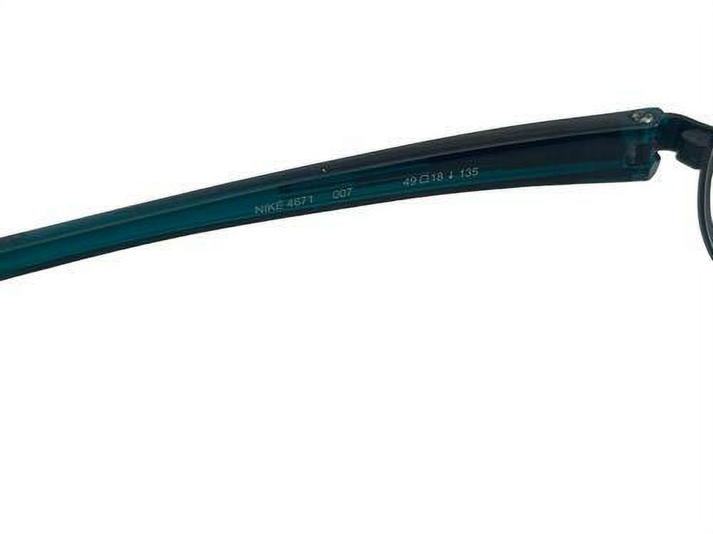 Girls Optical Frames 8002 241Bronze Half Rim Size 48-16-135