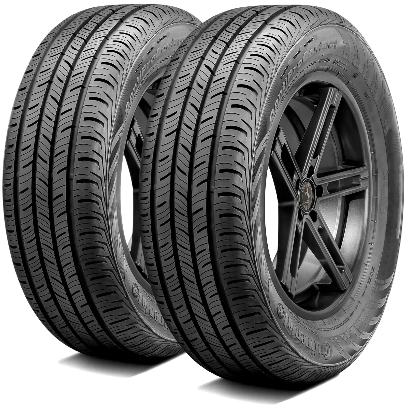 Continental ContiProContact All Season 175/65R15 84H Passenger Tire
