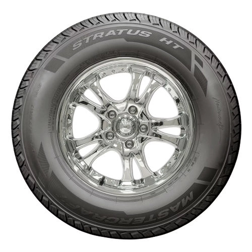 Mastercraft Stratus HT Highway LT245/75R16 120/116S E Light Truck Tire