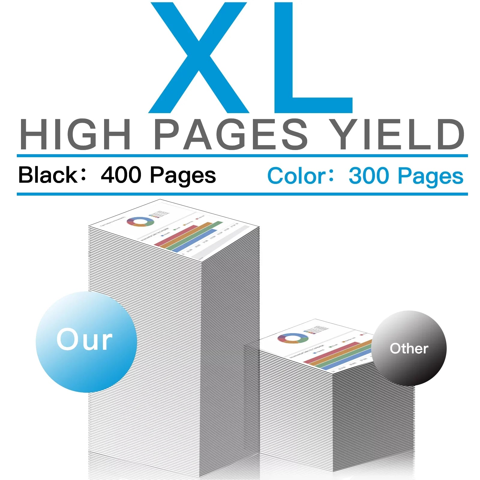 PG 275XL CL-276 XL Ink Cartridge People for Canon 275 XL 276 XL 275 276 Ebony and Color