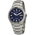 Citizen Paradigm Super Titanium Eco-Drive Blue Interface Individuals Watch BM7431-51L