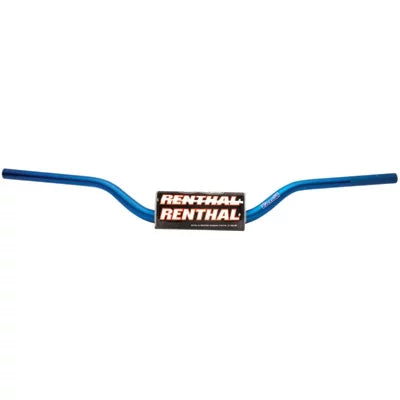 Renthal 1 1/8" FatBar Ricky Carmichael Edge Blue for KTM 640 LC4 1999-2000
