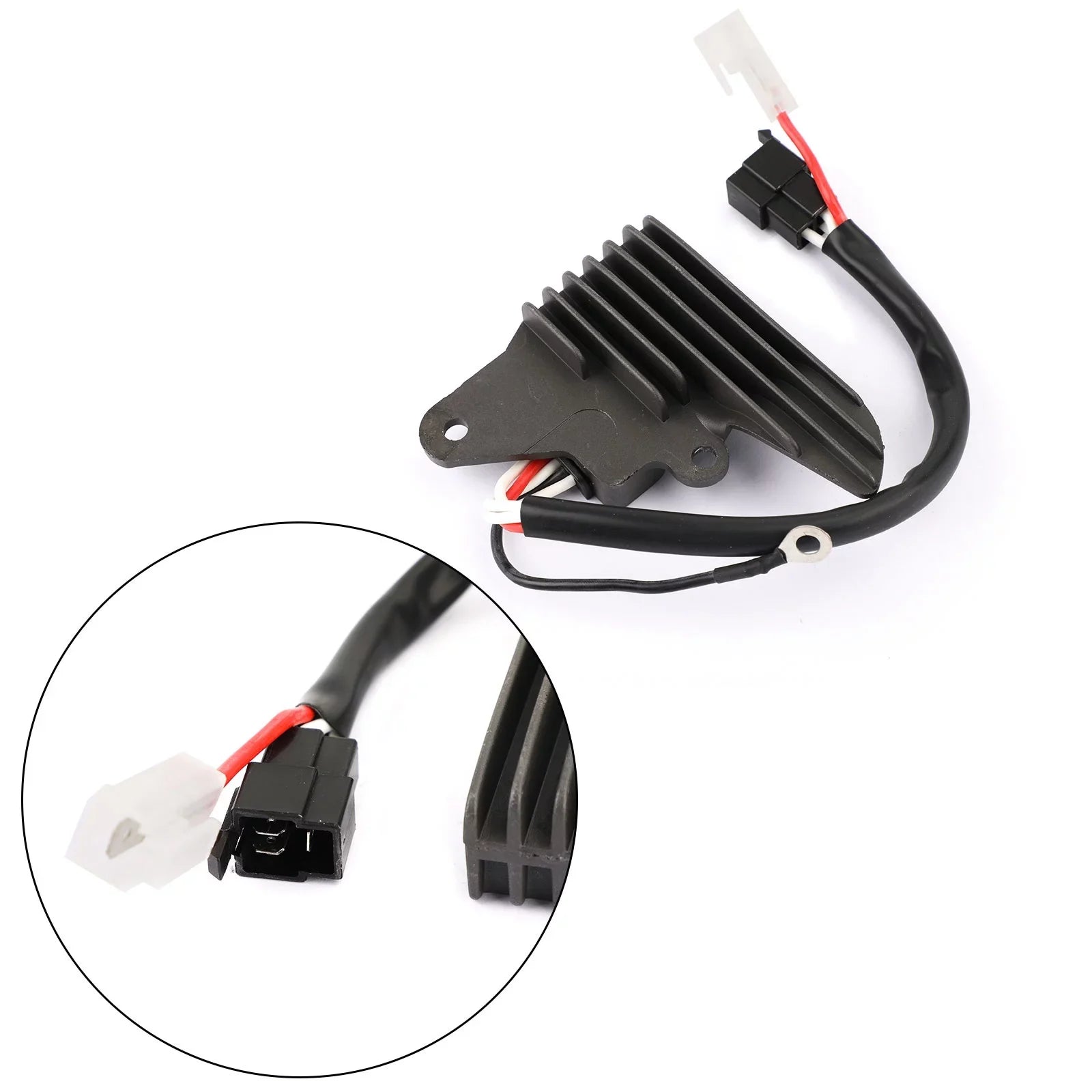 Rectifier Regulator Fit for Yamaha XV 750 1100 1100S Virago 1997 - 2000