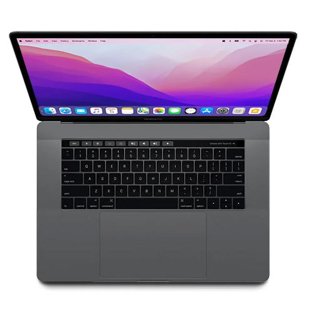 Pre-Owned 2018 MacBook Pro 15.4" Core i7 2.2GHz 16GB RAM 256GB SSD MR932LL/A (Fair)
