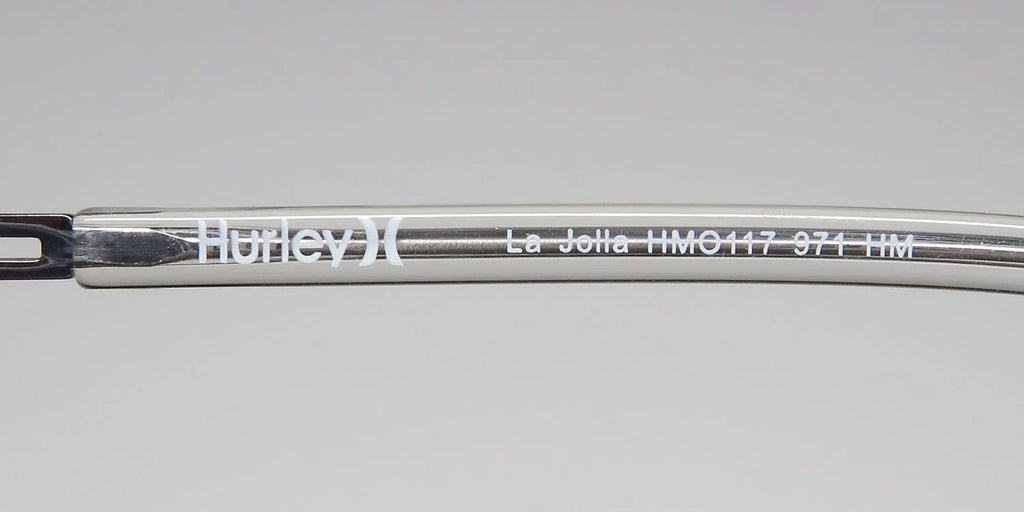 HURLEY HMO117 LA JOLLA ULTIMATE COMFORT LIGHTWEIGHT RARE EYEGLASS FRAME/EYEWEAR