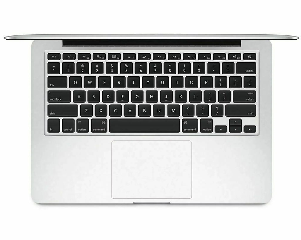 MacBook Pro 13-inch (i5 2.9GHz, 512GB SSD) (Early 2015, MF841LL/A) - Silver Bundle with Dark Zipper Sleeve + Laptop Starter Kit + Cleaning Kit (Refurbished)