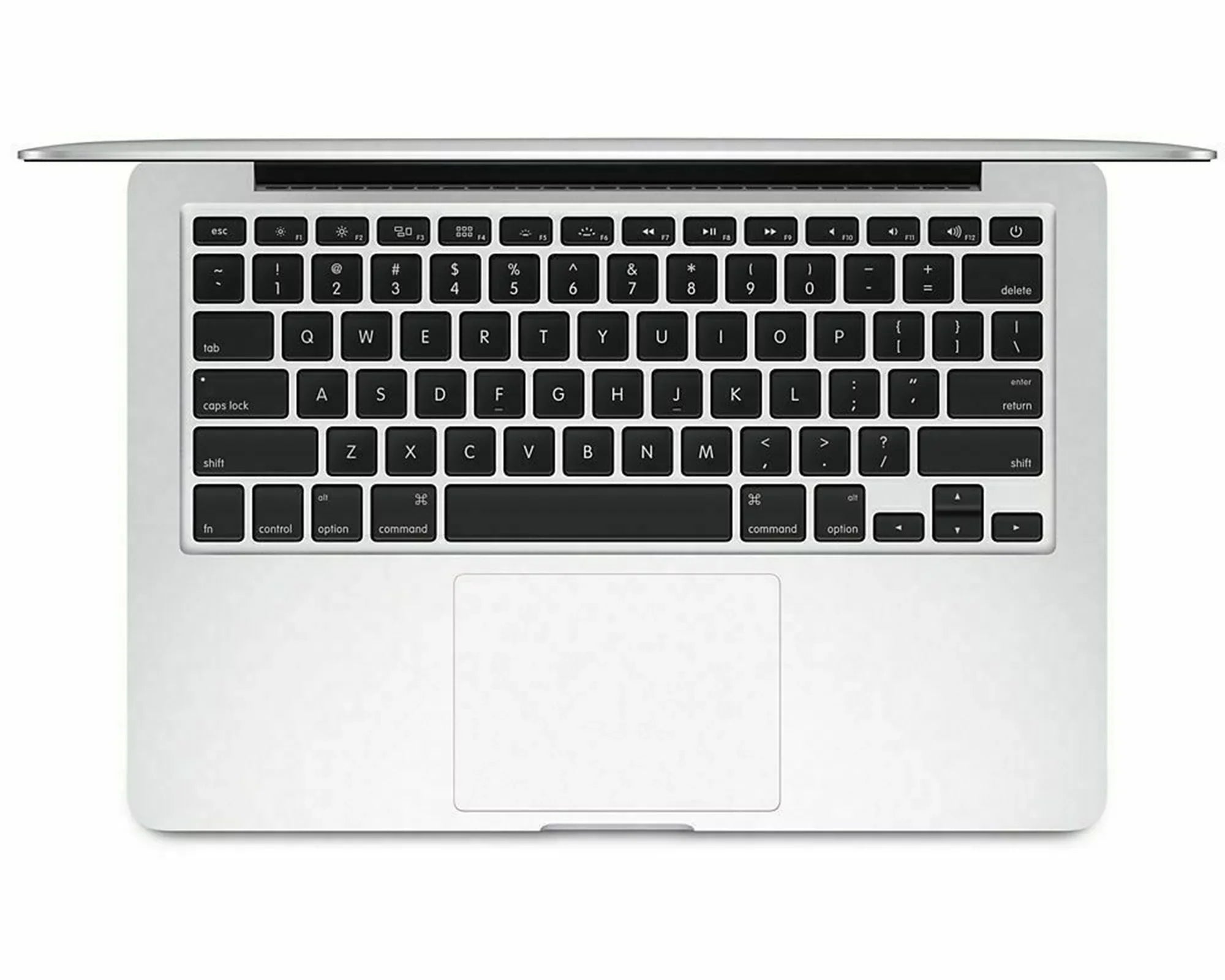 MacBook Pro 13-inch (i5 2.9GHz, 512GB SSD) (Early 2015, MF841LL/A) - Silver Bundle with Dark Zipper Sleeve + Laptop Starter Kit + Cleaning Kit (Refurbished)