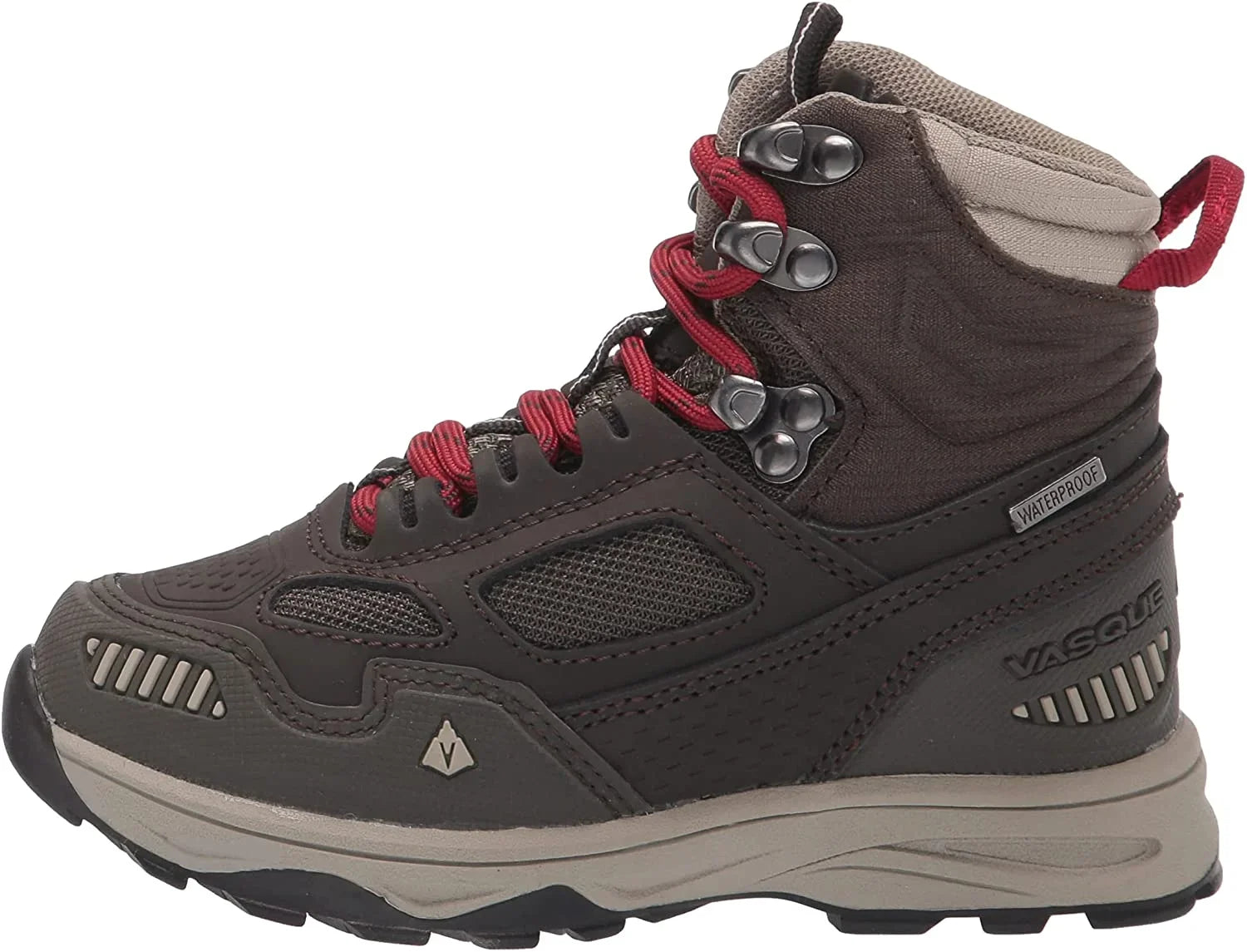 Vasque Kids' St. Breeze AT Ultradry Boot