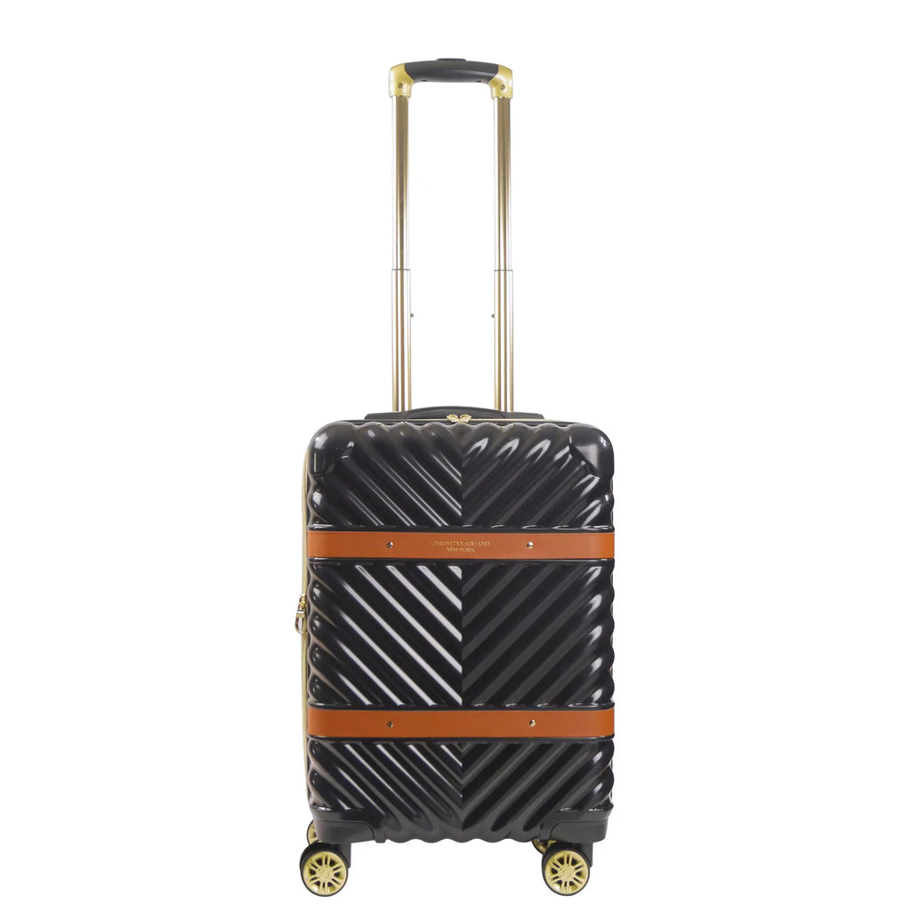 STELLA HARDSIDE SPINNER 22" Midnight