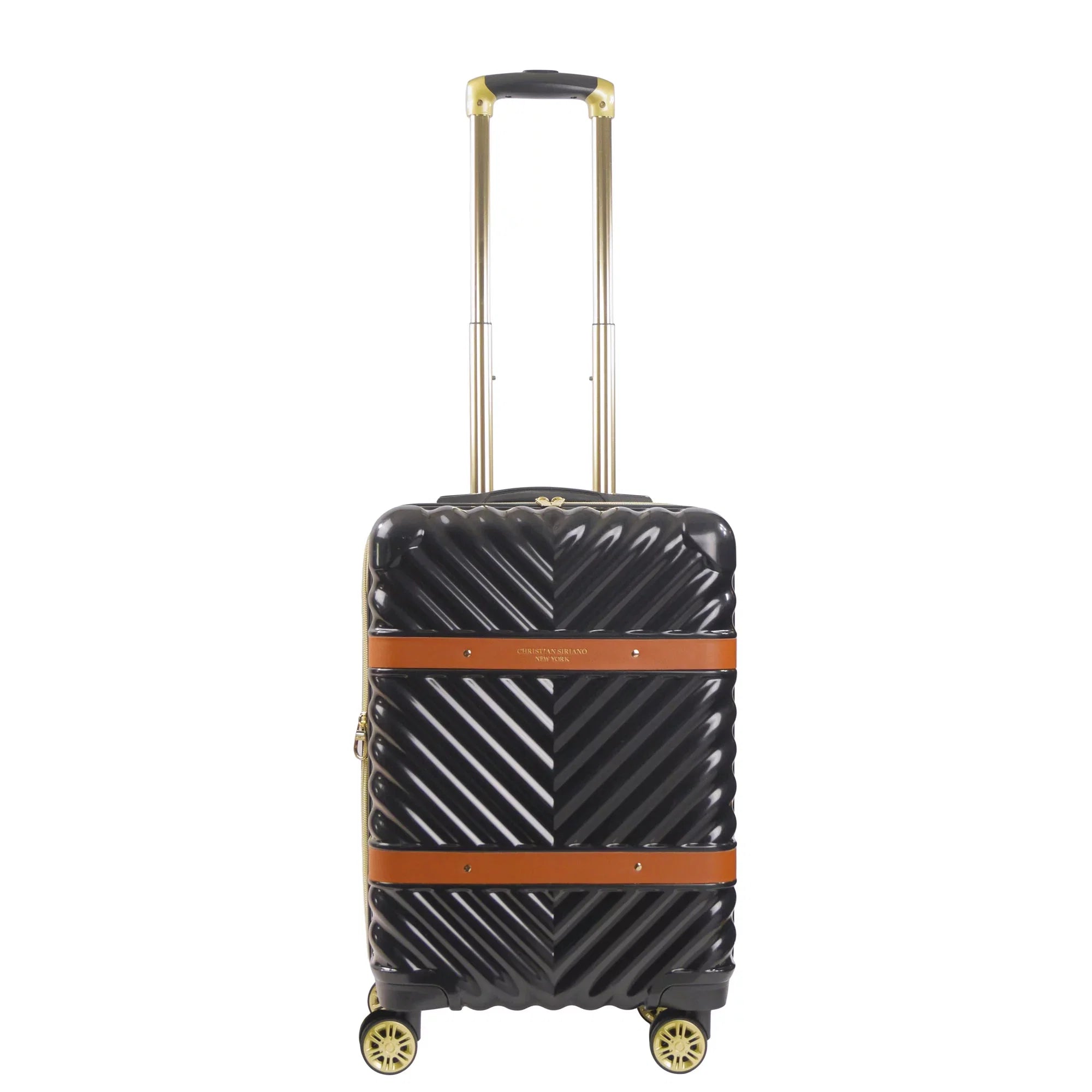 STELLA HARDSIDE SPINNER 22" Midnight