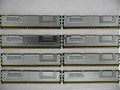 Memorymaster 32GB Kit (8x4GB) Fully Buffered Memory Ram for DELL Servers and WORKSTATIONS : PowerEdge 1900 1950 1950 III 1955 2900 2900 III 2950 2950 III M600 R900 SC1430 - Not for Desktop or laptops