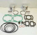 New Platinum Rebuild Kit 1Mm Over Fits Sea-Doo Jet Ski Spi Xp Spx 1992-96 580Cc