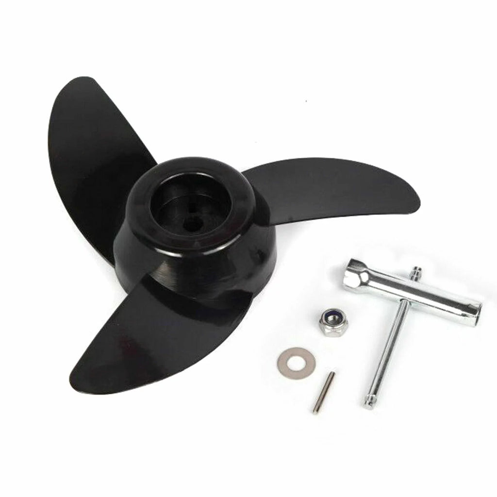 CNCEST 1.6HP 1152WE lectric Outboard Motor Boat Engine Heavy Duty Boat Trolling Motor