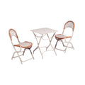 Compact Folding Table and Chair Set