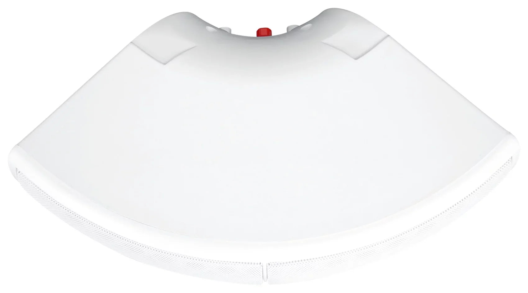 JBL VMA1120 Commercial 70v Amplifier+(12) White Dual 4" Speakers For Restaurant