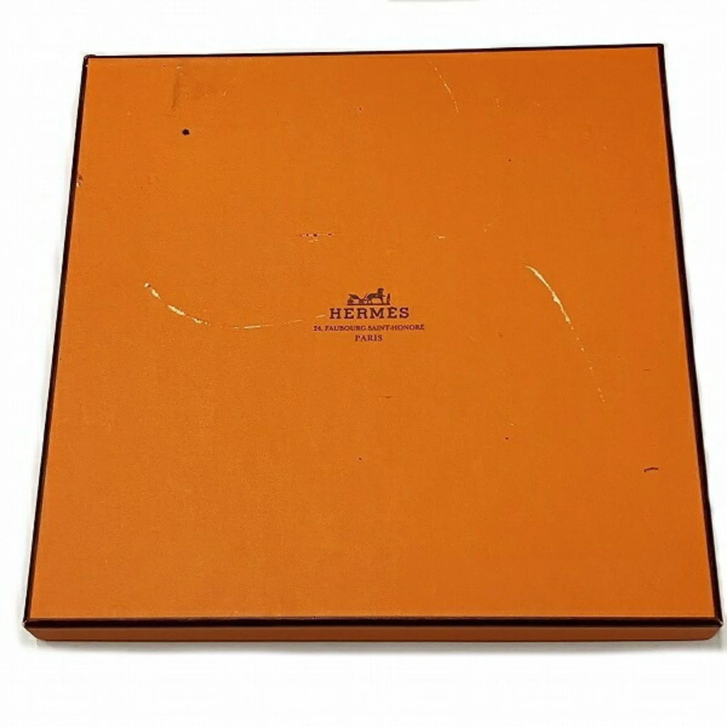 Pre-Owned Hermes Carre 90 Light and Shadow Brand Accessory Scarf People (Good)