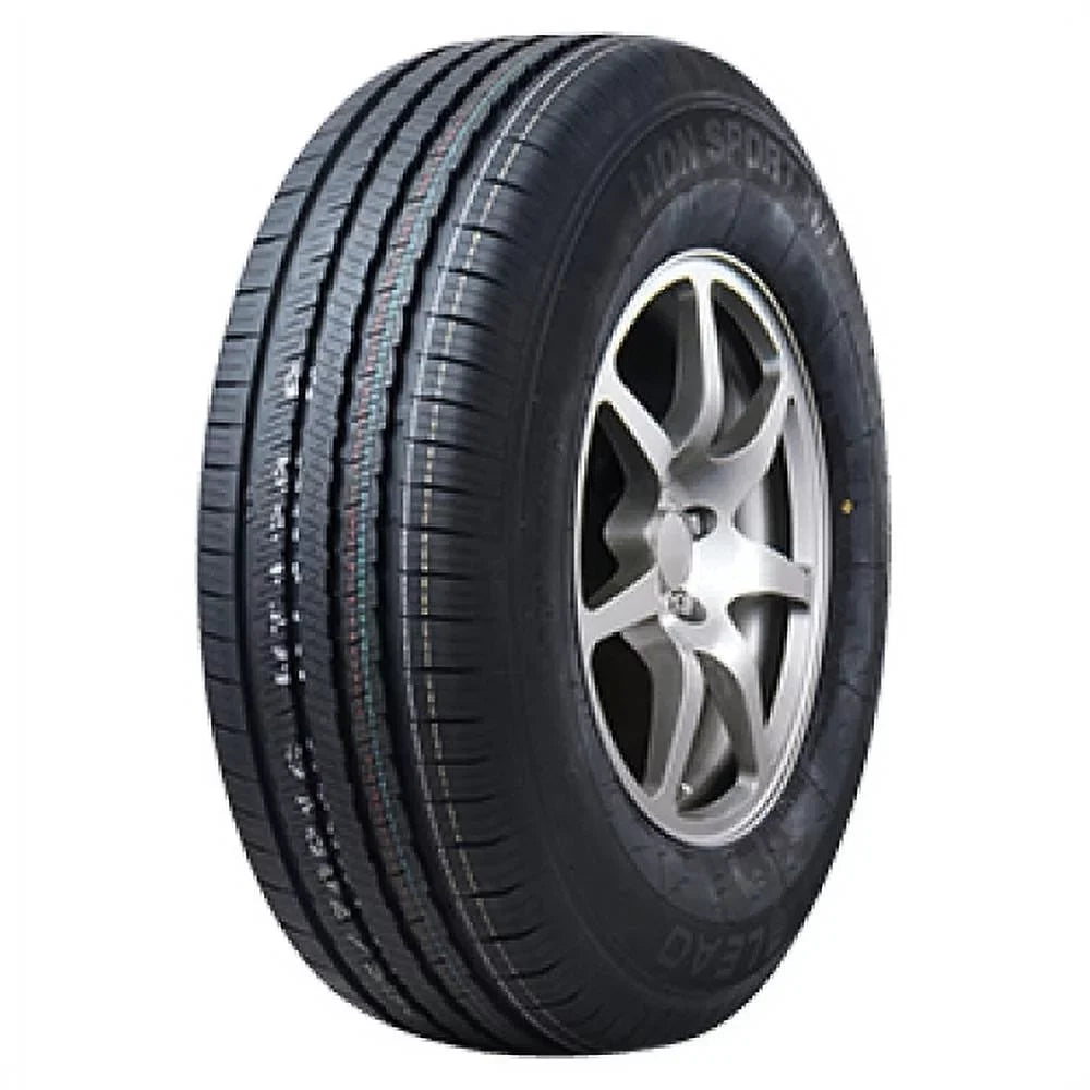 Leao Lion Sport HT 245/75R16 111 T Tire Fits: 2015 Toyota Tacoma TRD Pro, 1996-2002 Chevrolet Tahoe LT