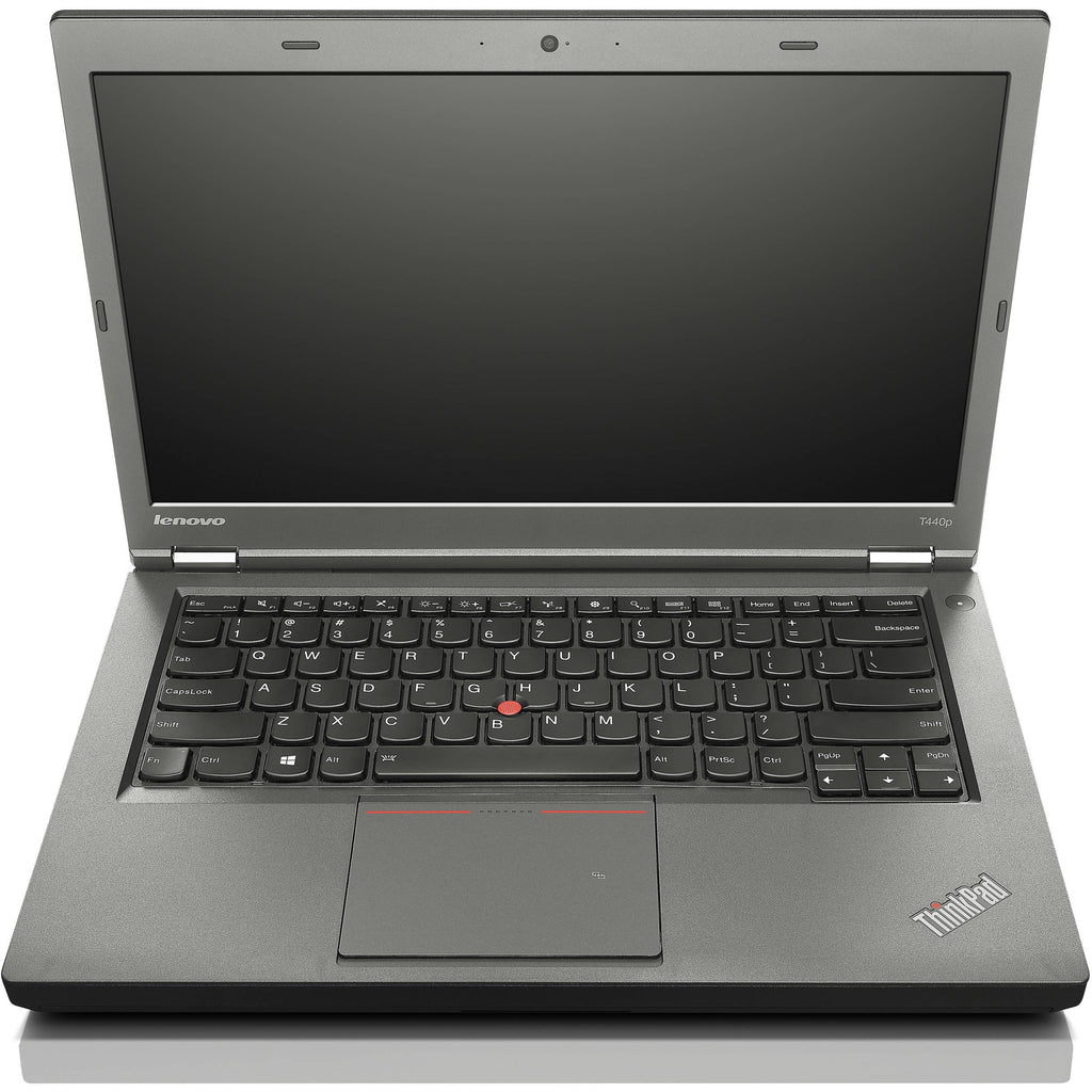 Pre-Owned Lenovo Thinkpad T440 14" Laptop Intel Core i5 1.90 GHz 8GB 180GB SSD W10P Touch(Refurbished - Good)