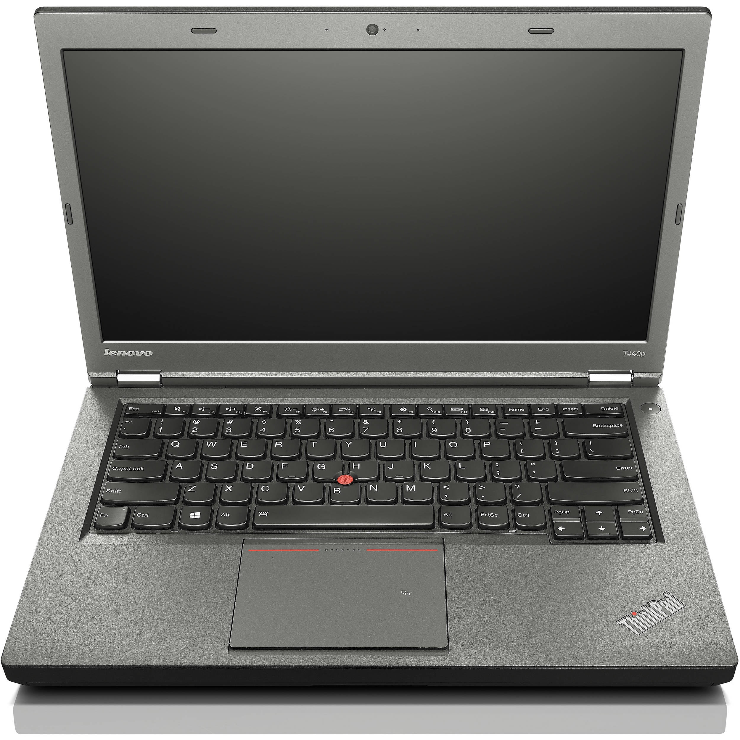 Pre-Owned Lenovo Thinkpad T440 14" Laptop Intel Core i5 1.90 GHz 8GB 180GB SSD W10P Touch(Refurbished - Good)