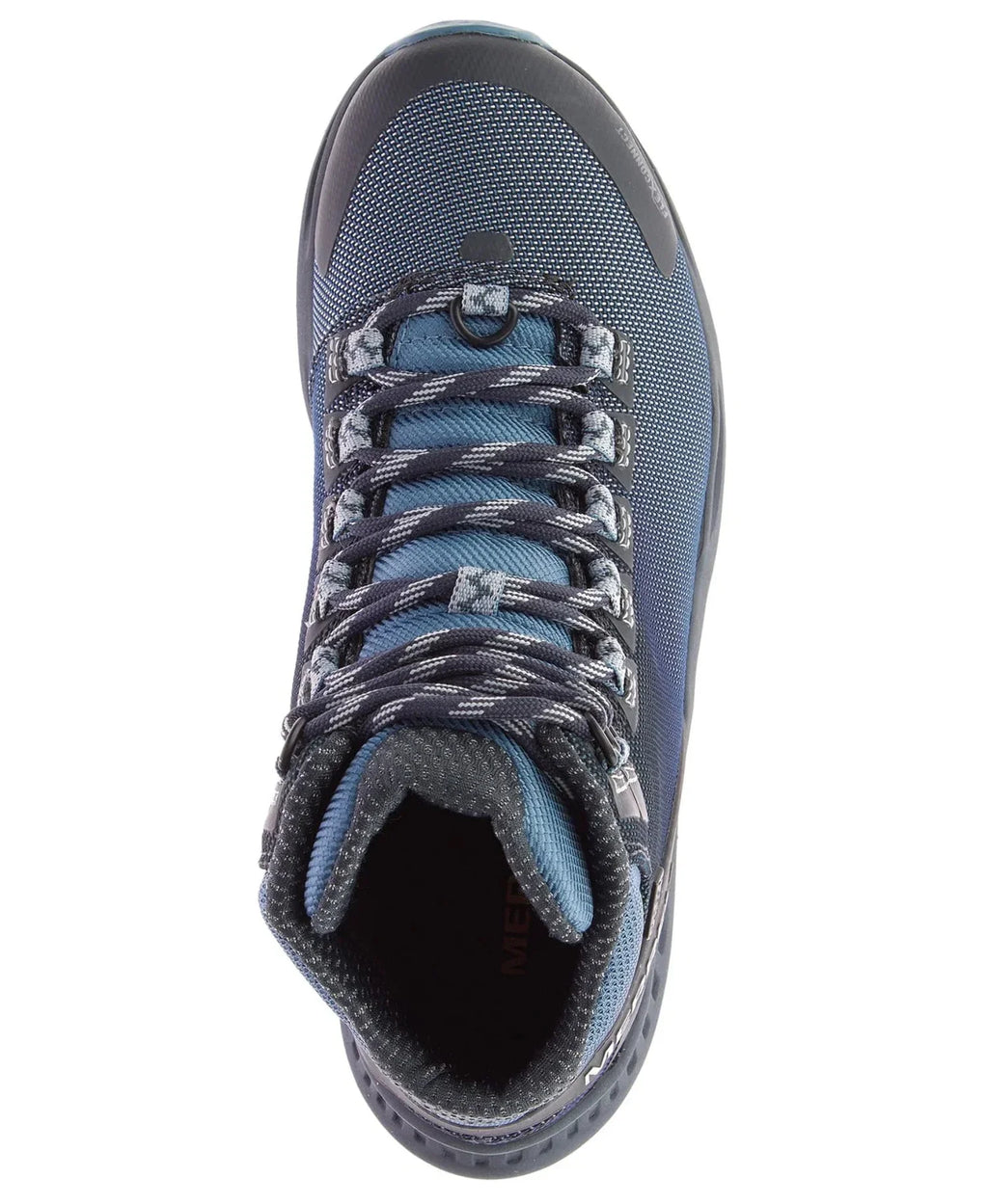 Merrell People Blue Thermo Cross Shell Waterproof Winter Boots