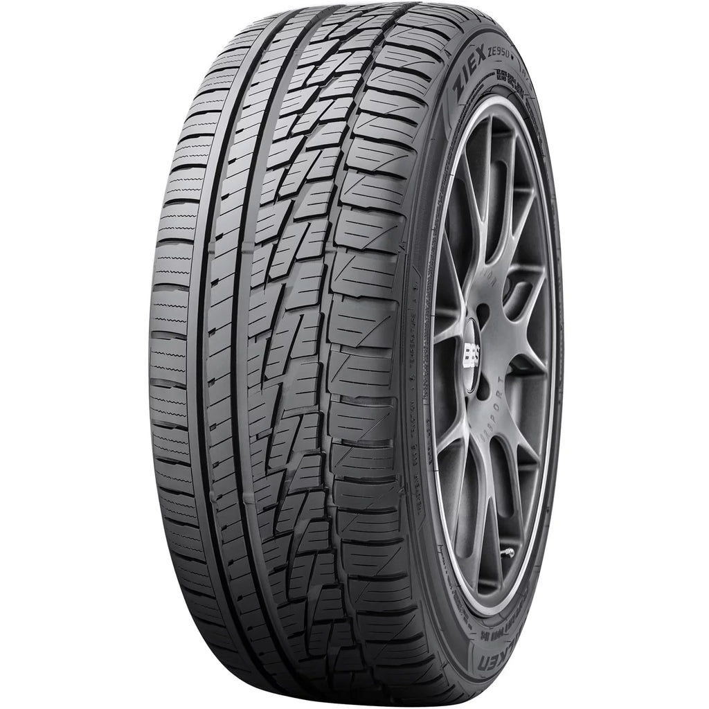 Falken Ziex ZE950 A/S 245/50R16 97H BW All Season Tire
