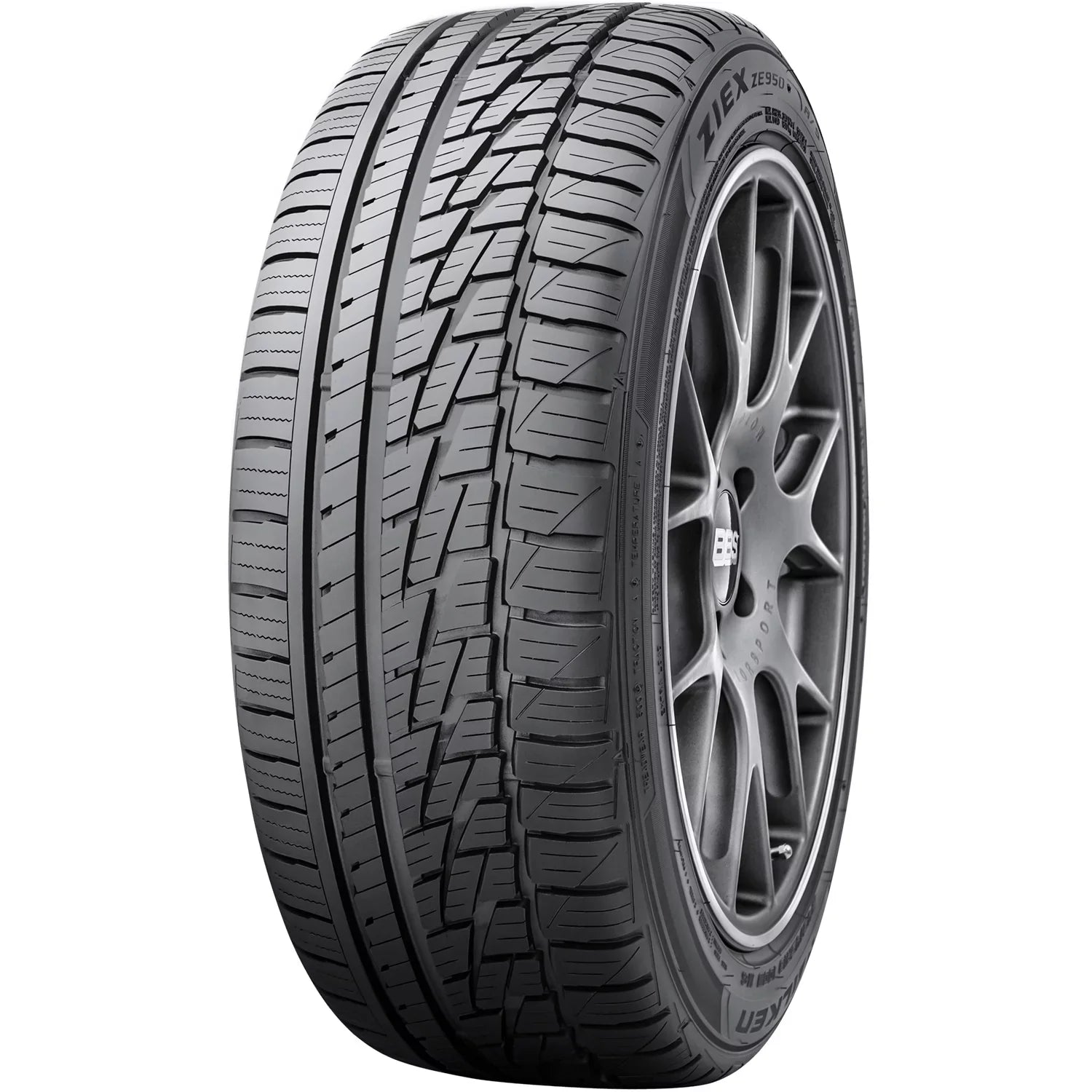 Falken Ziex ZE950 A/S 245/50R16 97H BW All Season Tire