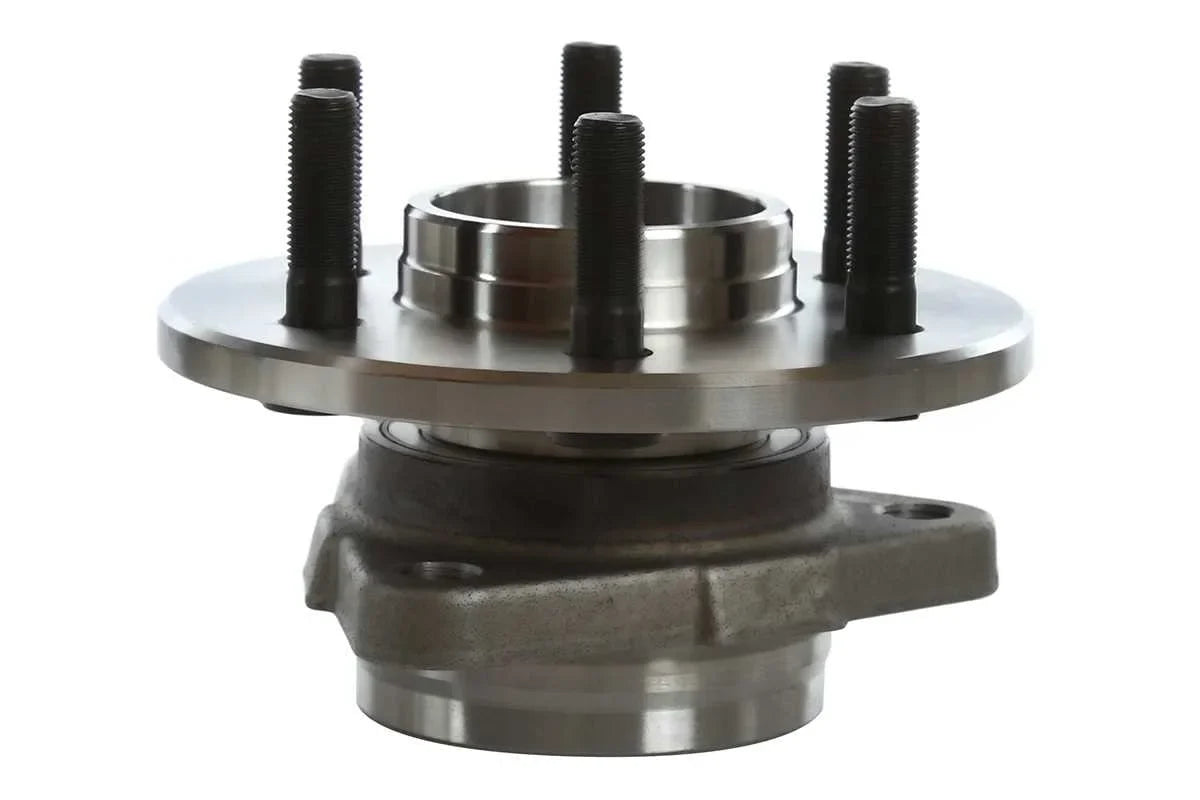 AutoShack Front Wheel Hub Bearing Individuals for 1997-2004 Dodge Dakota 1998 1999 2000 2001 2002 2003 Durango 2.5L 3.7L 3.9L 4.7L 5.2L 5.9L V6 V8 4WD 6-Lug HB615009