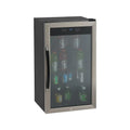 Avanti 3 Cu. Ft. Refrigerator Ebony BCA306SS-IS
