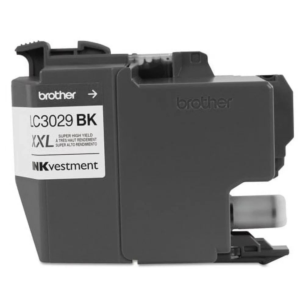 Lc3029bk Individuals Super High-Yield Ink, 3,000 Page-Yield, Ebony | Bundle of 2 Each