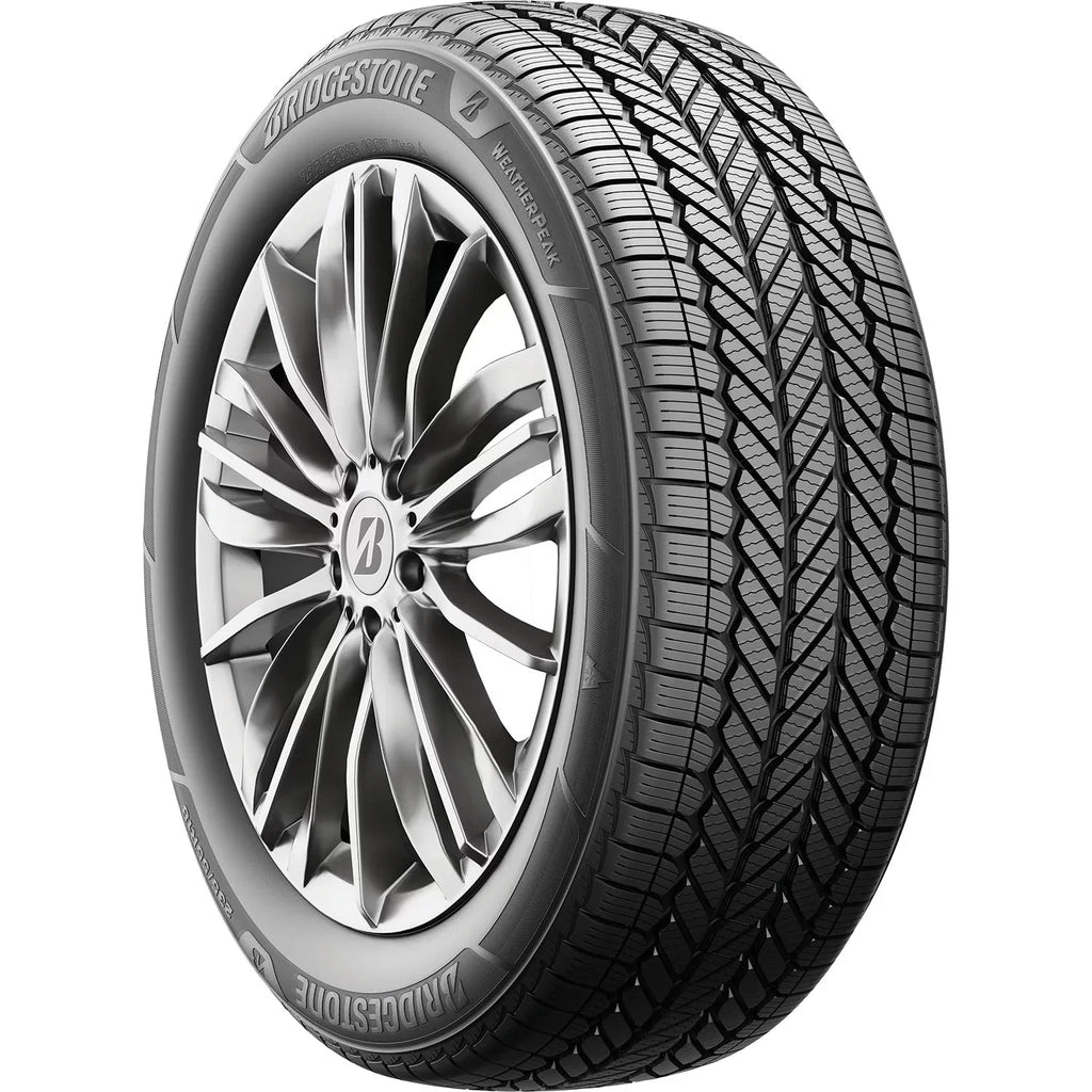 Bridgestone Weatherpeak All Weather 245/60R18 105H Passenger Tire