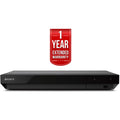 Sony 4K Ultra HD Blu Ray Player with Dolby Vision (UBP-X700) with 1 Year Edge Warranty