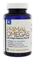 Primal Blueprint - Primal Omegas Ultra High Potency Fish Oil - 90 Softgels