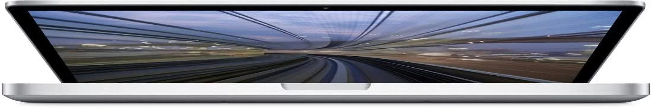 MacBook Pro 13-inch (i5 2.9GHz, 512GB SSD) (Early 2015, MF841LL/A) - Silver Bundle with Dark Zipper Sleeve + Laptop Starter Kit + Cleaning Kit (Refurbished)
