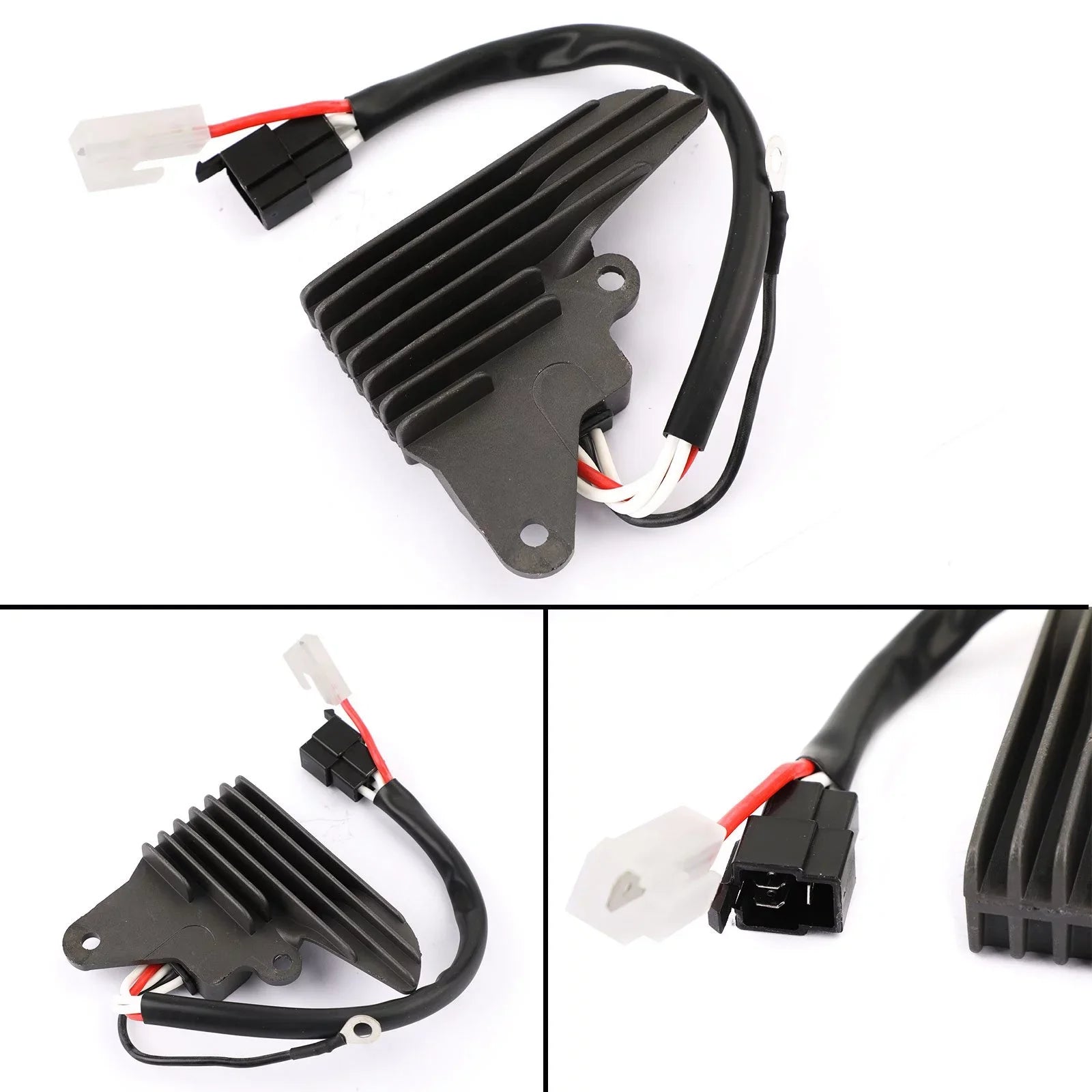 Rectifier Regulator Fit for Yamaha XV 750 1100 1100S Virago 1997 - 2000