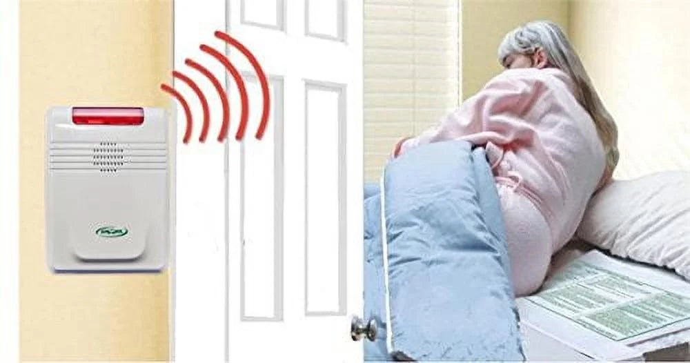 Smart Caregiver Wireless and Cordless Weight Sensing Bed Pad - 10? x 30? (Monitor or Alarm Included).