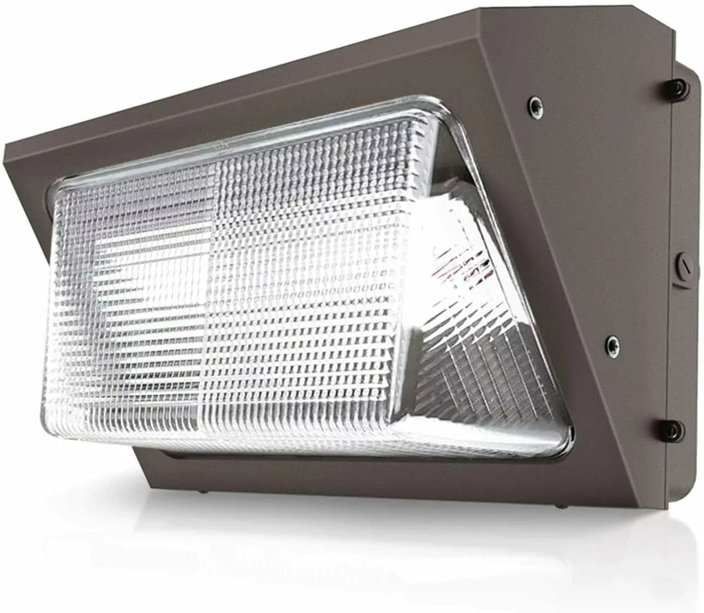 Antec 40W Outdoor LED Wall Pack Light, 5000 People 5000K, 100-277VAC, UL/DLC , IP65 Weather Resistant,