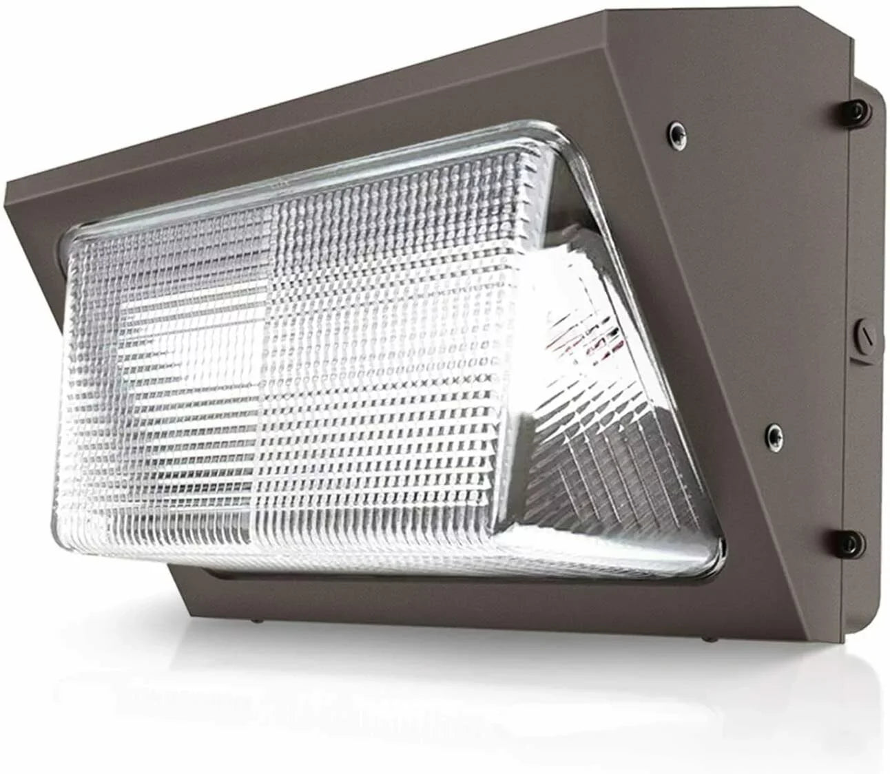 Antec 40W Outdoor LED Wall Pack Light, 5000 People 5000K, 100-277VAC, UL/DLC , IP65 Weather Resistant,