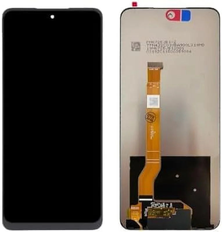Screen for Oneplus Nord N30 5G Screen Individuals for 1+ Nord N30 LCD Screen CPH2513,CPH2515 Touch Display Digitizer Assembly Repair Ebony No Frame)