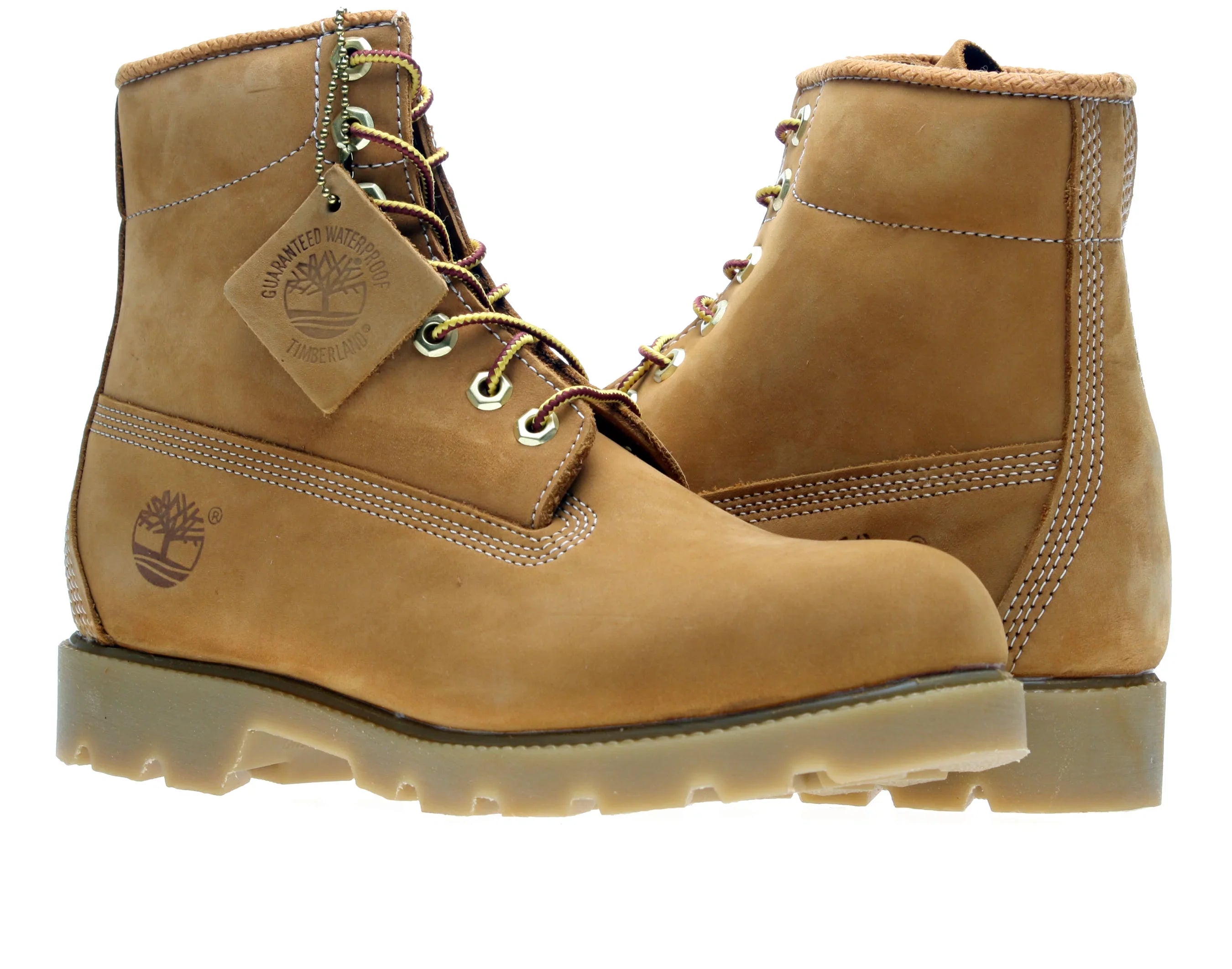 Gentlemen Timberland 6" Basic Waterproof Boot
