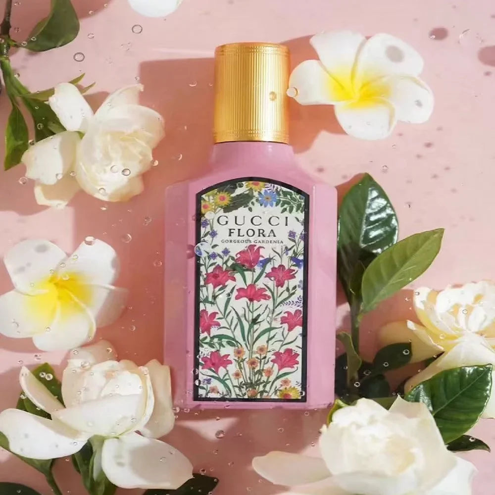 Gu_cci_ Ladies Flora Gorgeous Gardenia Fragrances EDP Spray 100ml/3.3oz