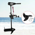 CNCEST 1.6HP 1152WE lectric Outboard Motor Boat Engine Heavy Duty Boat Trolling Motor