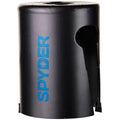 Spyder 600034H 3 in. Rapid Core Eject Tungsten Carbide Tipped Hole Saw, Midnight
