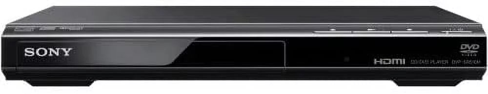 Restored Sony 1080p Upscaling HDMI DVD Player (DVP-SR510H) (Refurbished)
